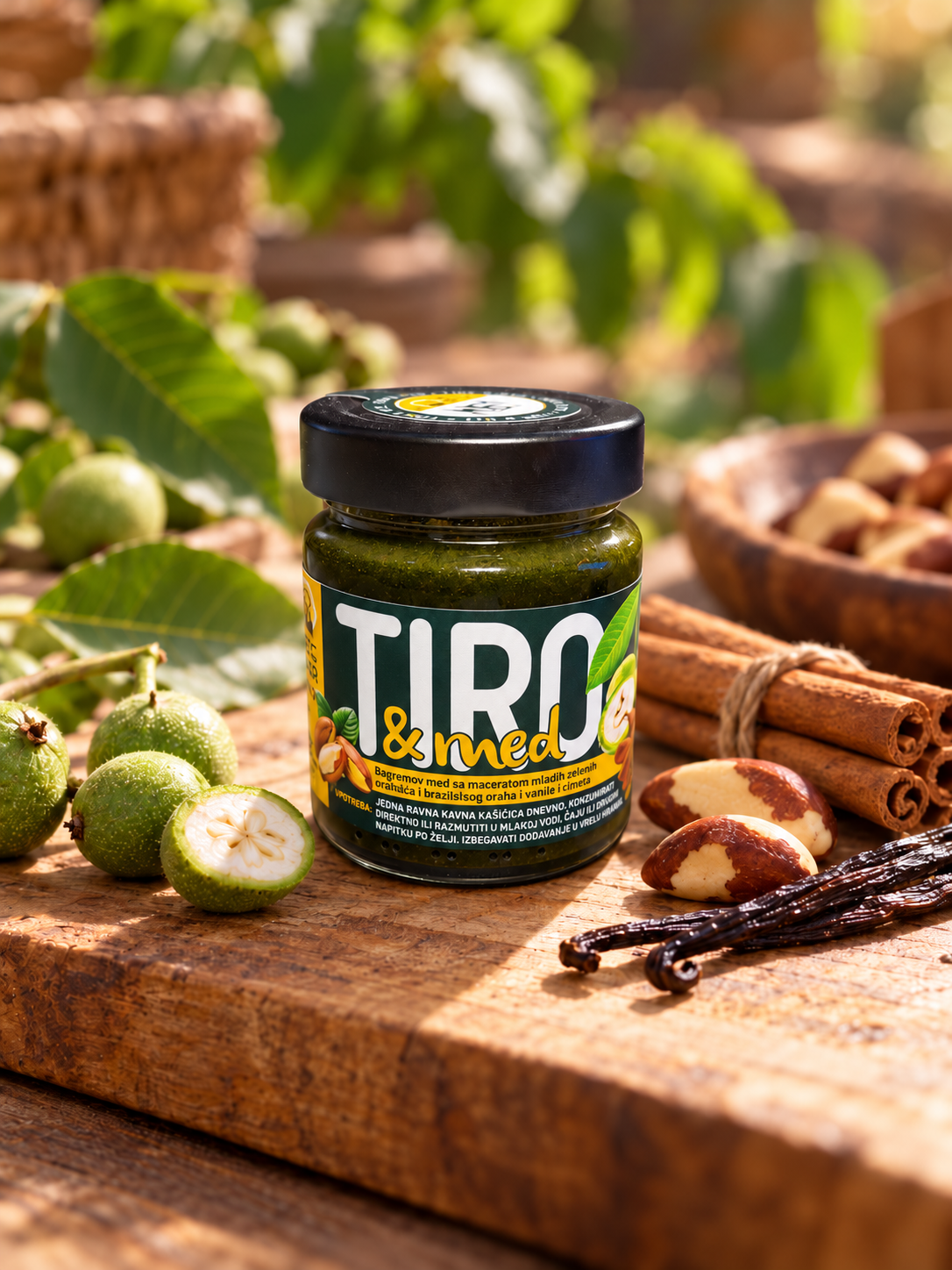 Tiro med 240g