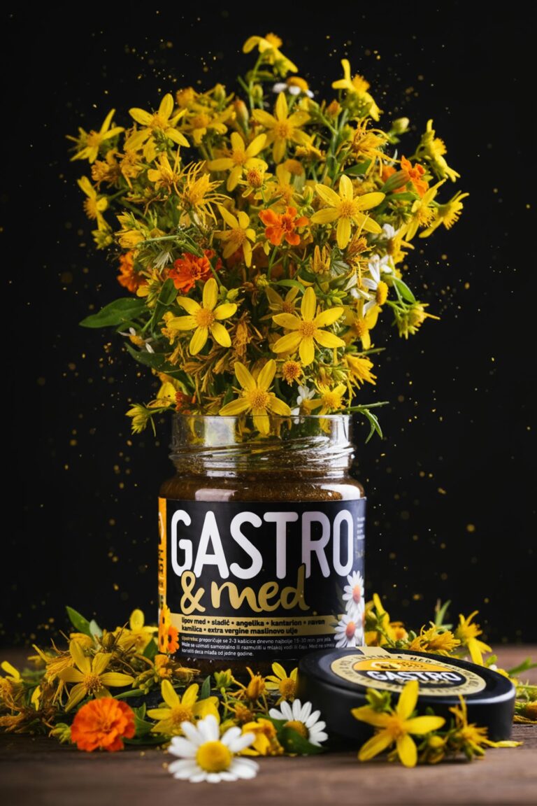 Gastro med 240g