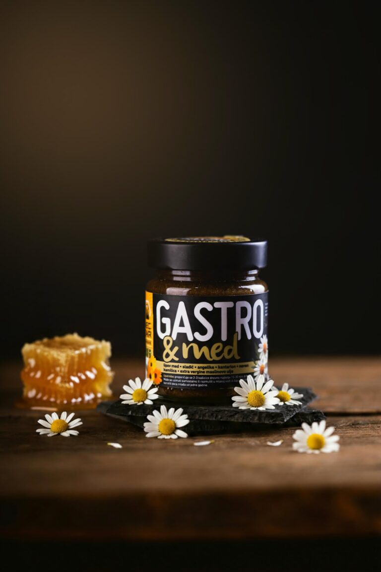 Gastro med 240g