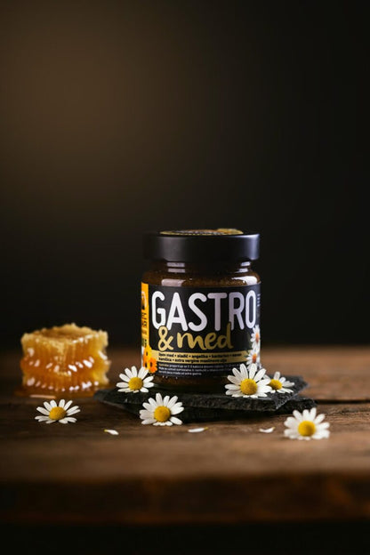 Gastro med 240g