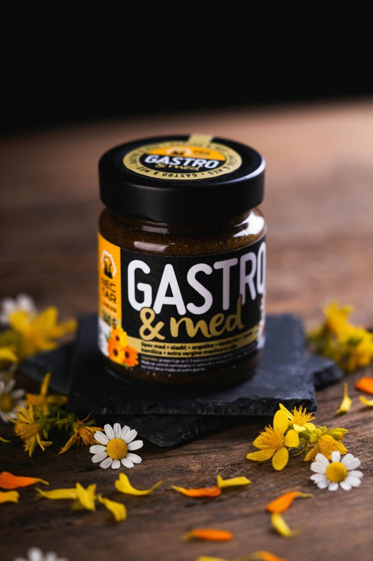Gastro med 240g