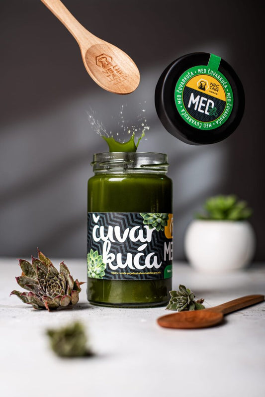Čuvarkuća u medu 350g