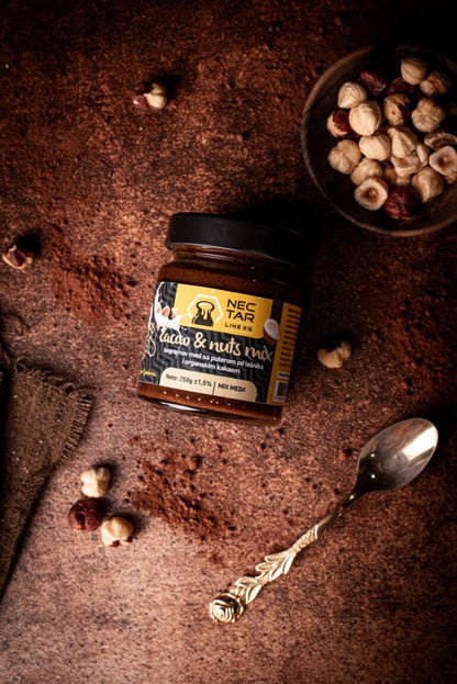 Hazelnut Butter Cream 240g