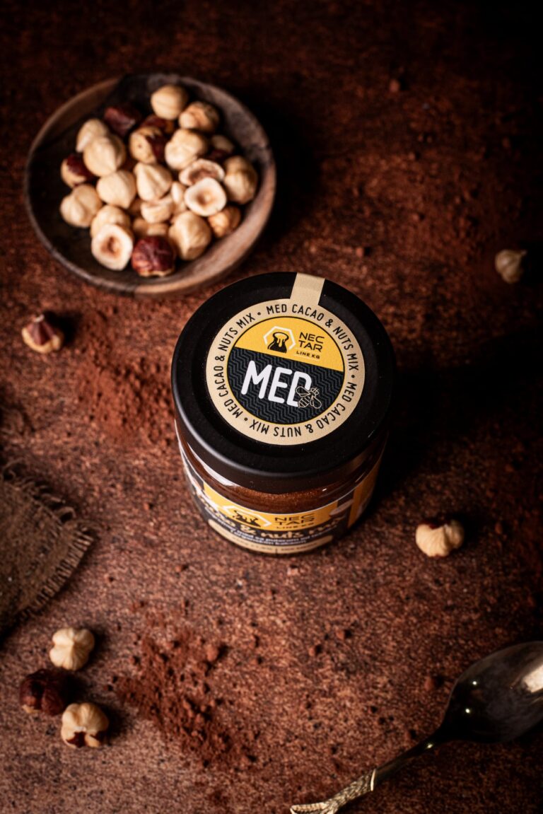 Hazelnut Butter Cream 240g
