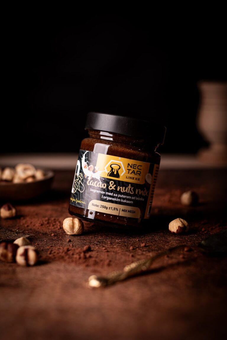 Hazelnut Butter Cream 240g