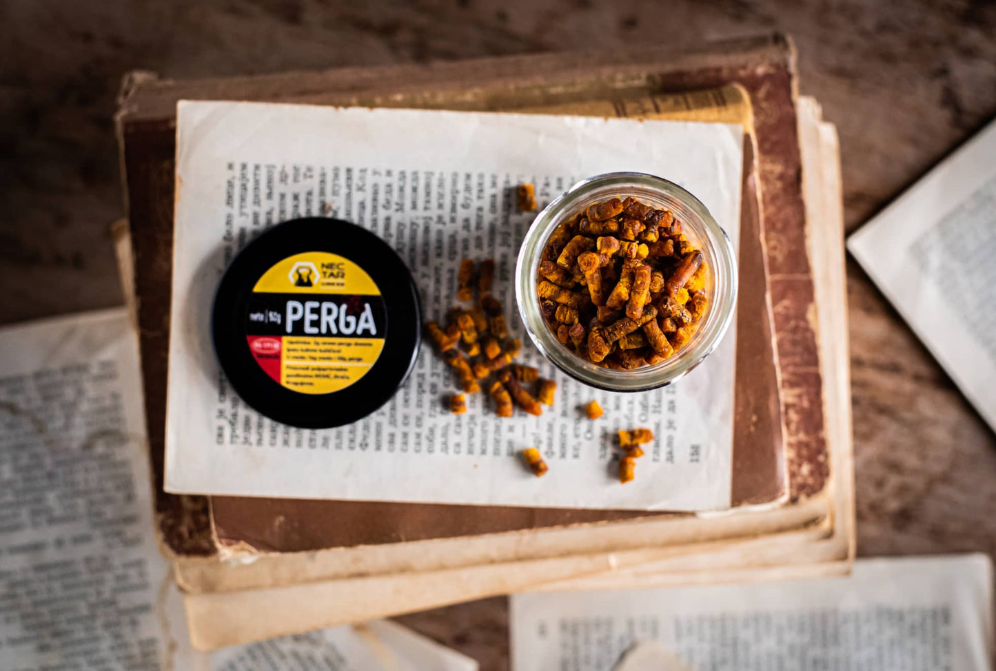 Perga