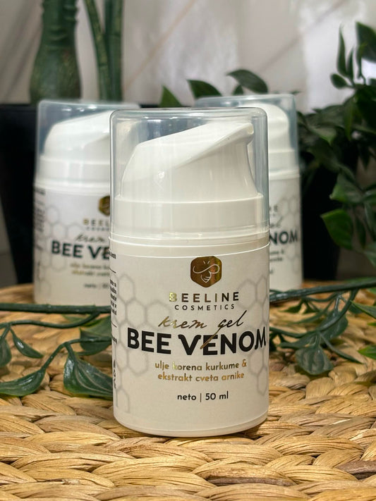 Bee Venom krem-gel