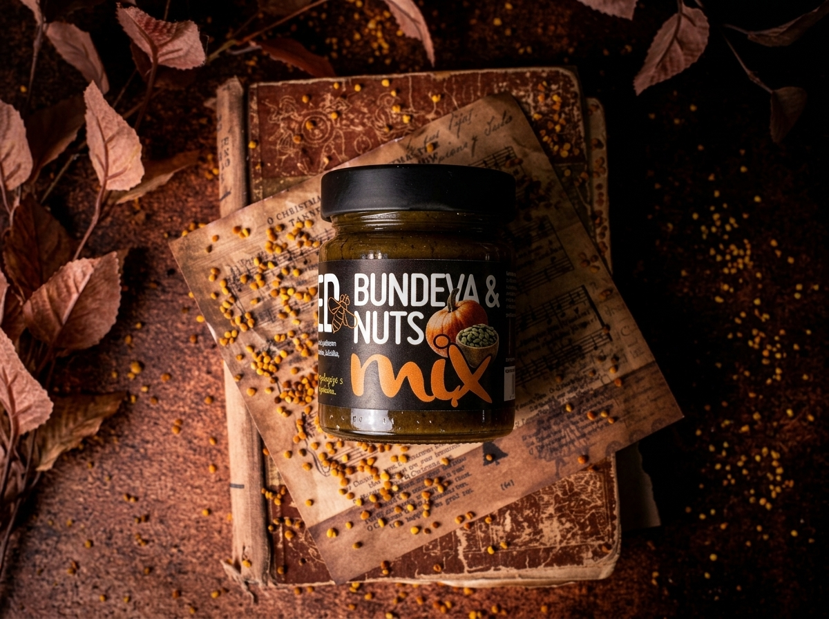 Pumpkin Butter Spread 240g