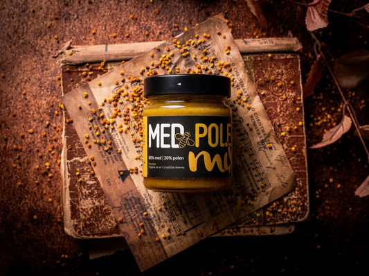 Med sa polenom